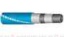 Рукав IVG Hot Hototal blue fda для горячей питьевой воды